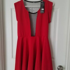 Abody Dress Size Large